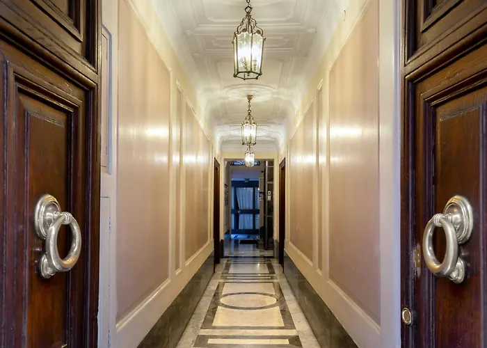 Nido Del Gambero - Your Suite With View Roma